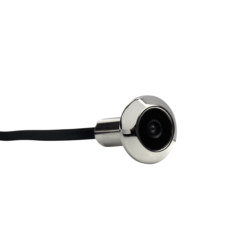 Premium Tuya 1080p 2.4G WiFi Magische Türkamera, Automatische Erfassung, Digitales Türspion, Drahtlose Türklingel für Zuhause