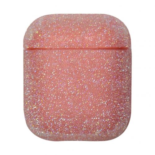 Étui de luxe 3D Bling Diamond pour Apple AirPods Pro et AirPods 1/2/3 - MagSafe Case Accessoires pour écouteurs Bluetooth sans fil