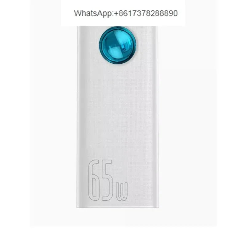 Premium Power Bank 10000mAh mit 22,5 W PD Schnellladegerät – Tragbares Ladegerät fürSmartphones, Apple iPhone, Samsung, iOS & Android AirPods, Earbuds, Android, Samsung, Xiaomi