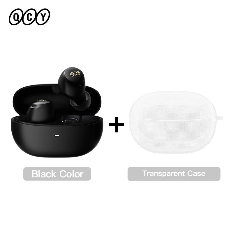 Hochwertige Drahtlose Kopfhörer mit 40dB Geräuschunterdrückung, TWS Ohrhörer, 6 Mikrofone, AI HD Anruf, Bluetooth 5.0, HiFi,