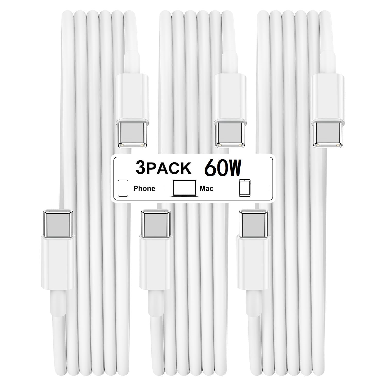 Câble de chargement PowerLink 20 W haut de gamme de type C