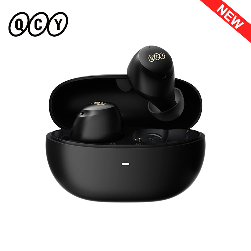 Hochwertige Drahtlose Kopfhörer mit 40dB Geräuschunterdrückung, TWS Ohrhörer, 6 Mikrofone, AI HD Anruf, Bluetooth 5.0, HiFi,