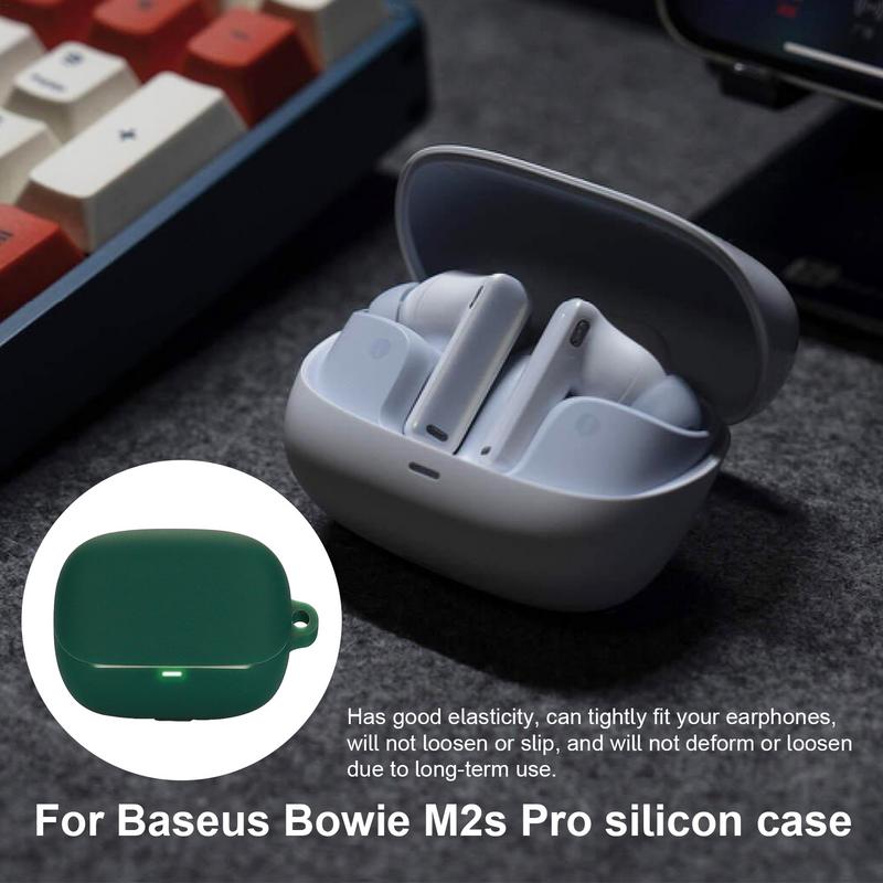 Hochwertiges Baseus Bowie M2S ANC Kopfhörer Bluetooth 5.3 - Aktive Geräuschunterdrückung -48dB, Drahtlose Kopfhörer mit 3D